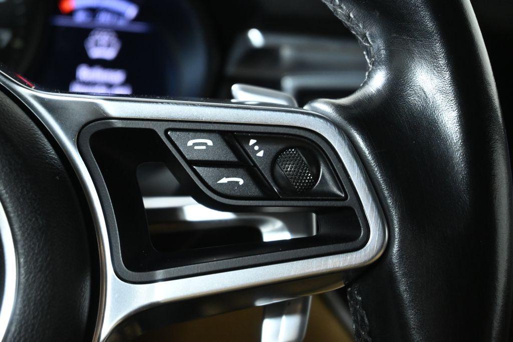 used 2017 Porsche Macan car, priced at $19,995