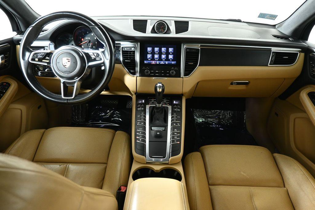used 2017 Porsche Macan car, priced at $19,995