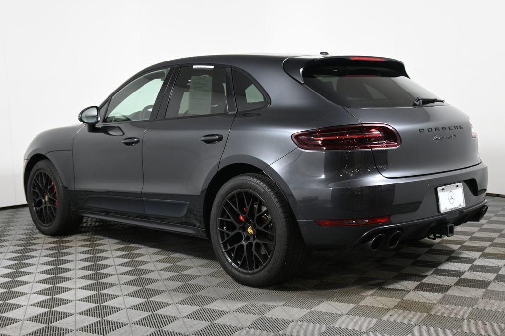 used 2017 Porsche Macan car, priced at $19,995