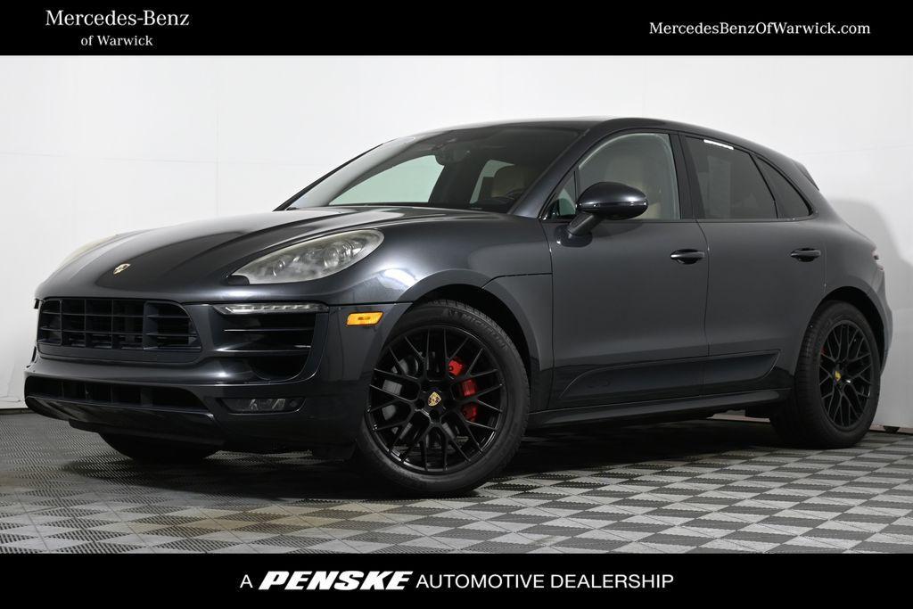 used 2017 Porsche Macan car, priced at $22,895