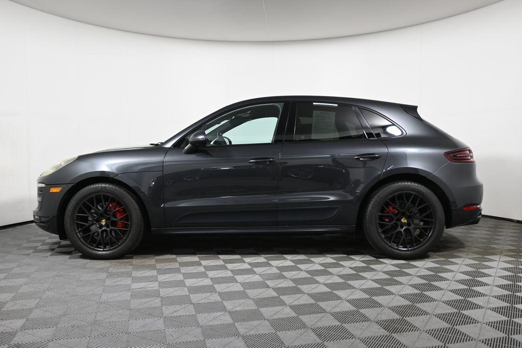 used 2017 Porsche Macan car, priced at $19,995