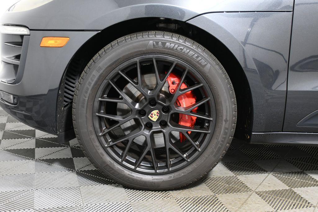 used 2017 Porsche Macan car, priced at $19,995