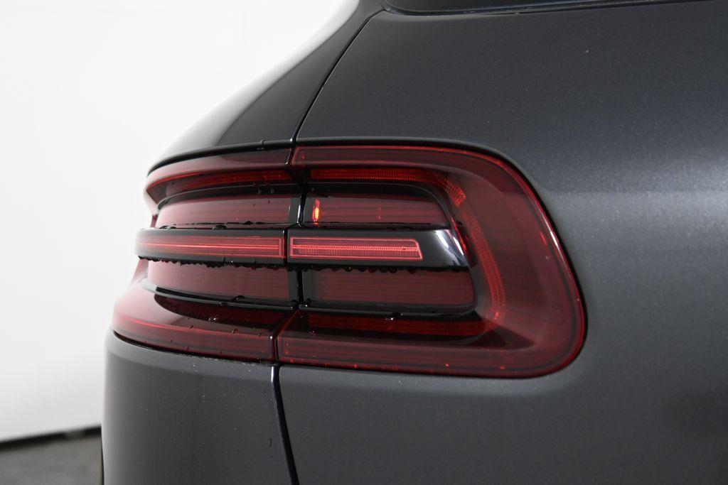 used 2017 Porsche Macan car, priced at $19,995