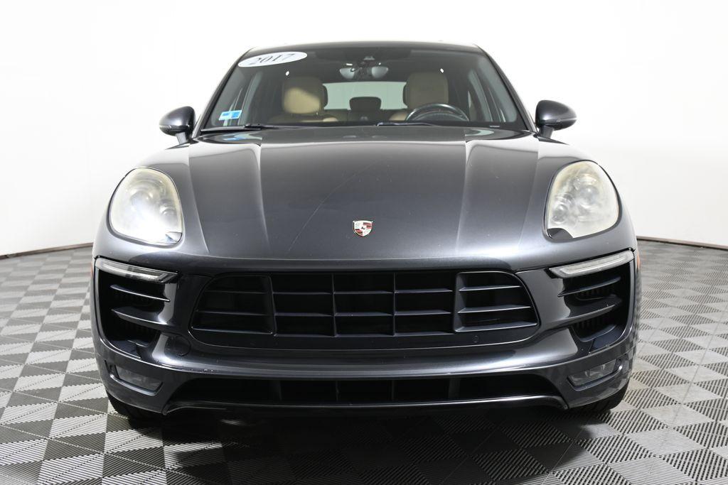 used 2017 Porsche Macan car, priced at $19,995