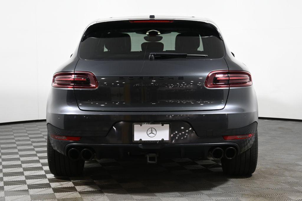 used 2017 Porsche Macan car, priced at $19,995