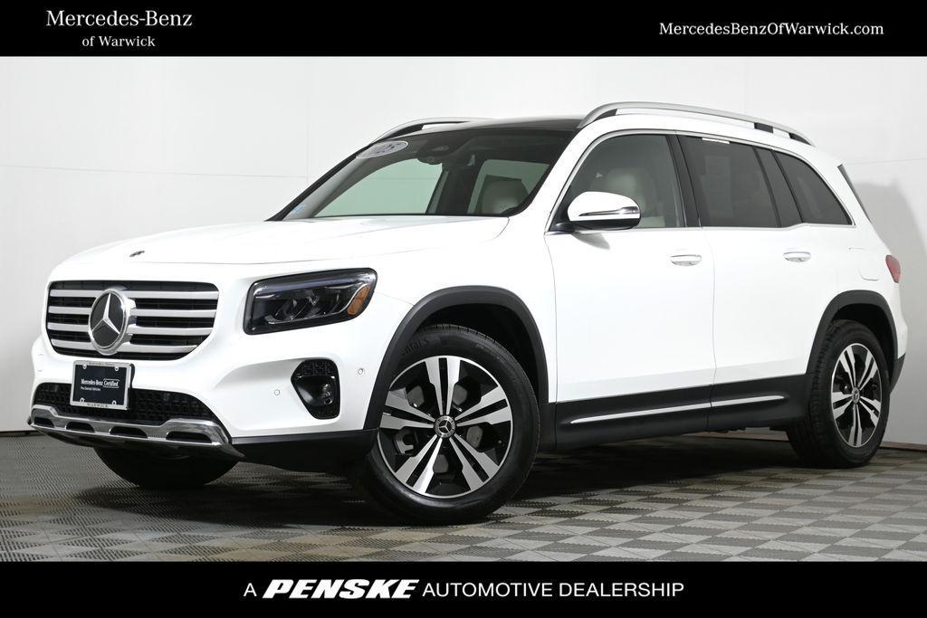 used 2025 Mercedes-Benz GLB 250 car, priced at $42,995