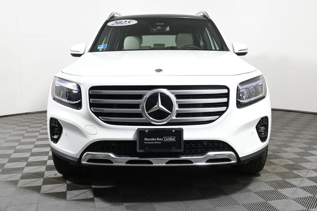 used 2025 Mercedes-Benz GLB 250 car, priced at $41,995