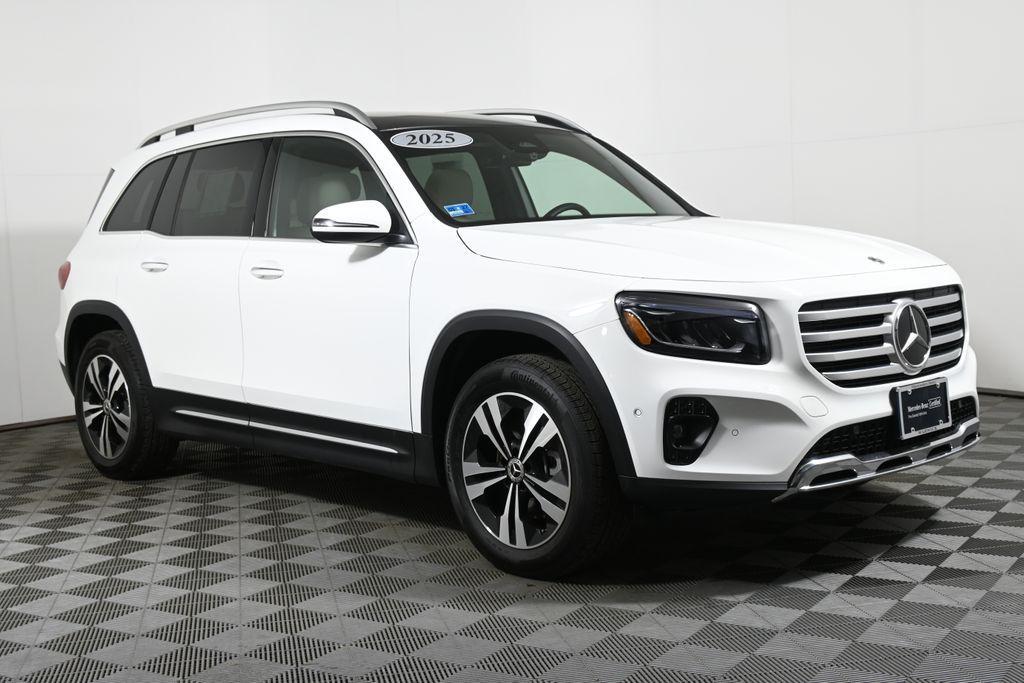 used 2025 Mercedes-Benz GLB 250 car, priced at $41,995