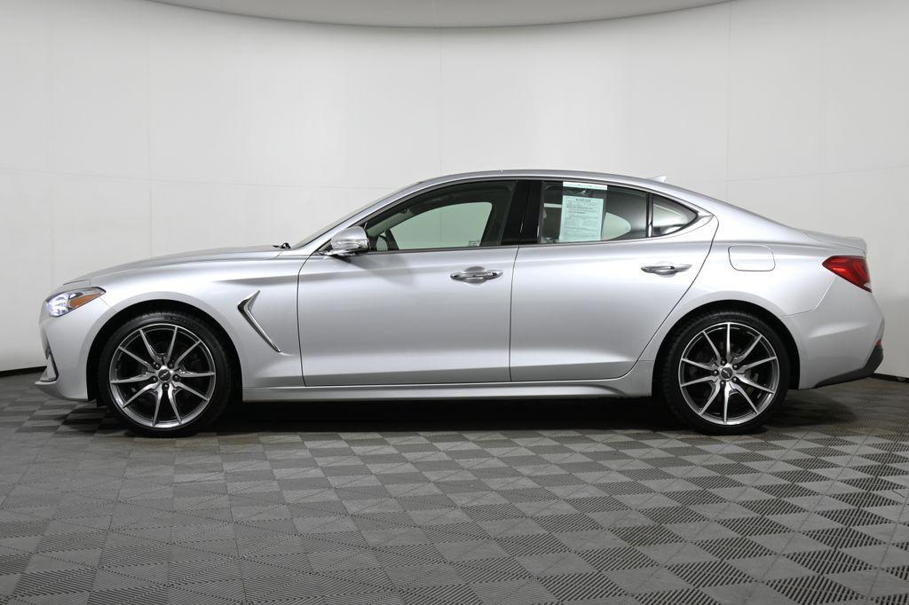 used 2019 Genesis G70 car, priced at $21,495