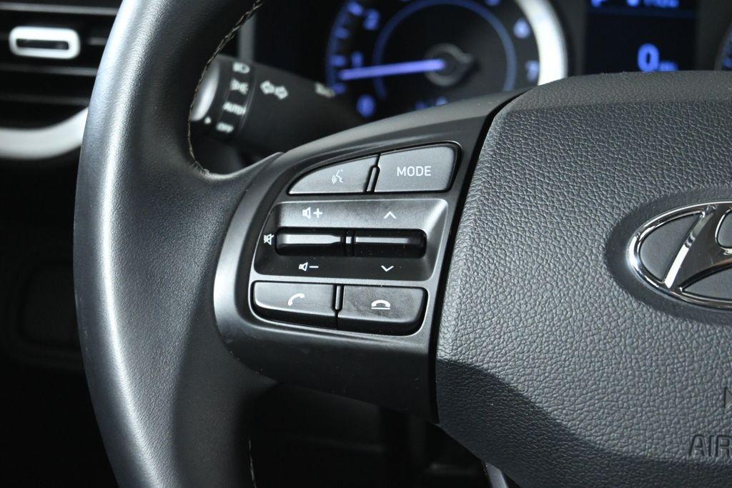 used 2022 Hyundai Venue car, priced at $17,995