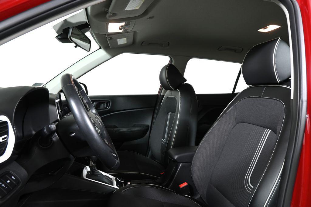 used 2022 Hyundai Venue car, priced at $17,995