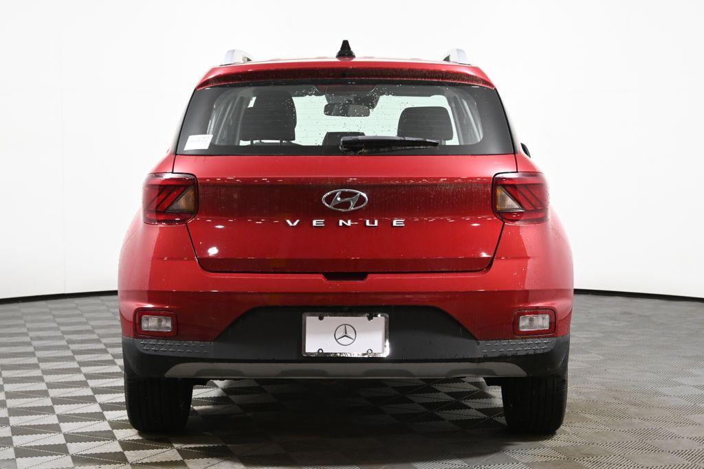 used 2022 Hyundai Venue car, priced at $18,795
