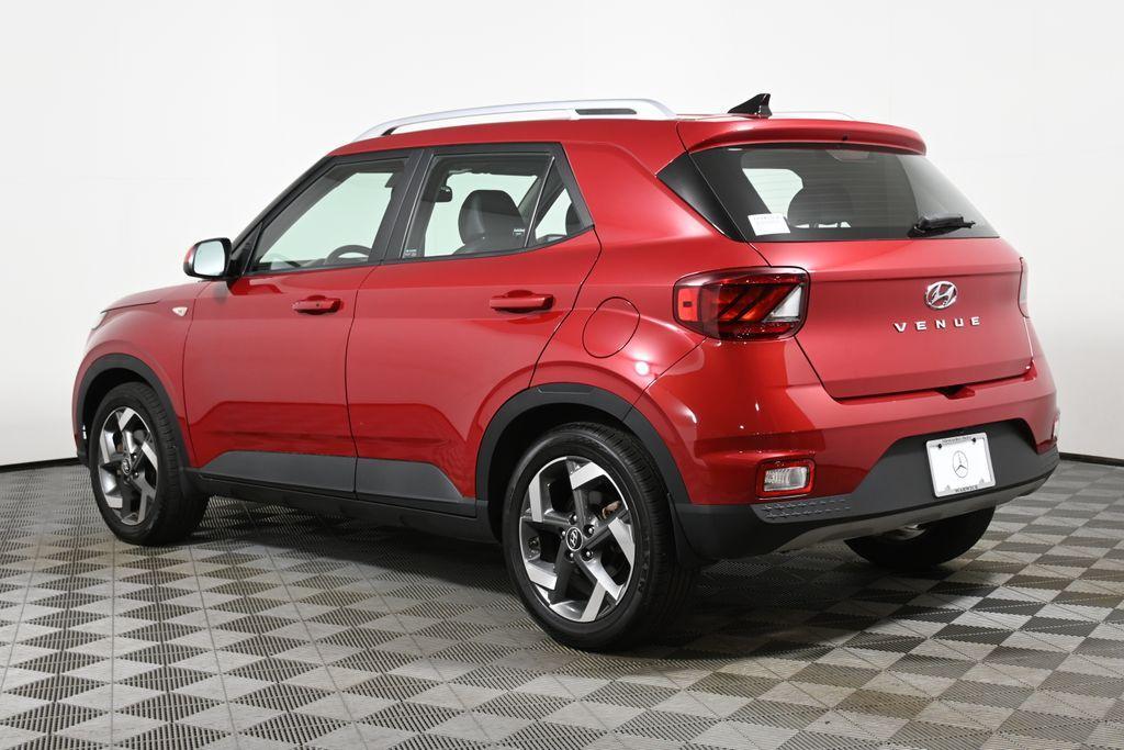 used 2022 Hyundai Venue car, priced at $17,995