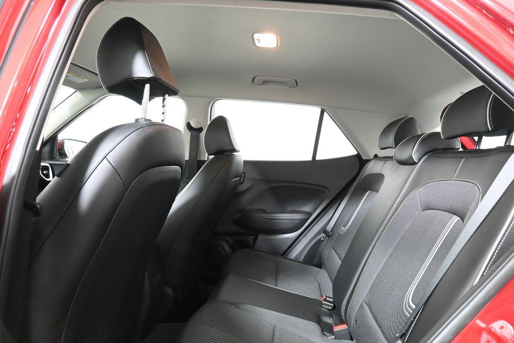 used 2022 Hyundai Venue car, priced at $18,795