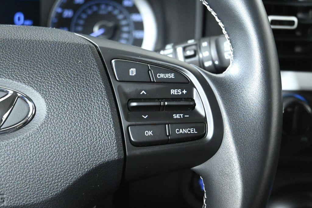used 2022 Hyundai Venue car, priced at $17,995