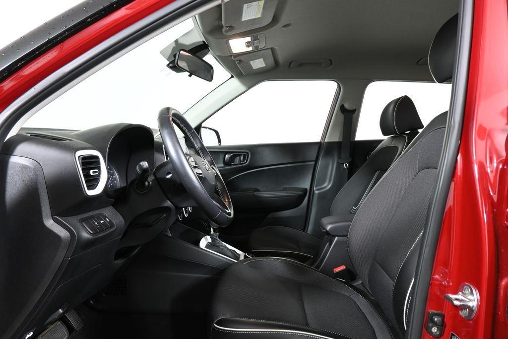 used 2022 Hyundai Venue car, priced at $18,795