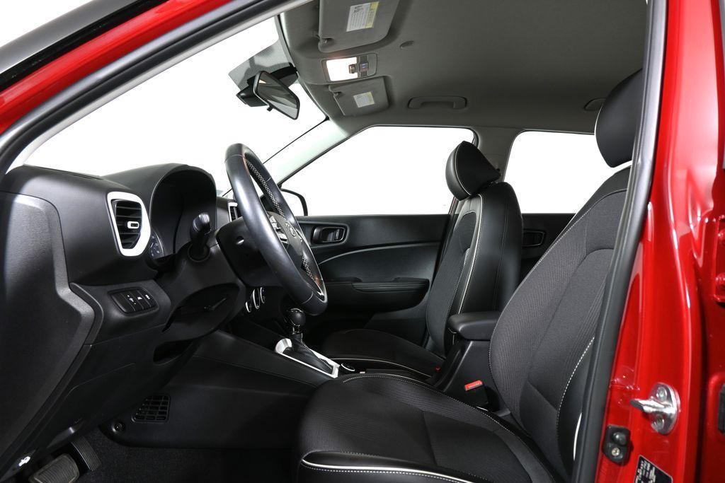 used 2022 Hyundai Venue car, priced at $17,995
