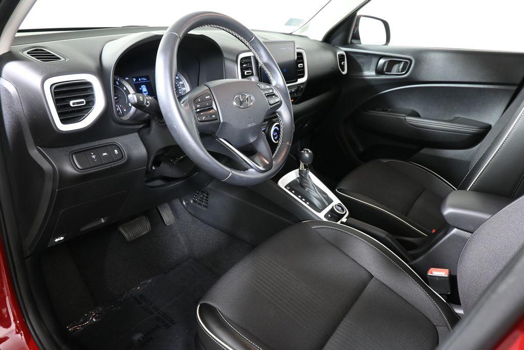used 2022 Hyundai Venue car, priced at $17,995