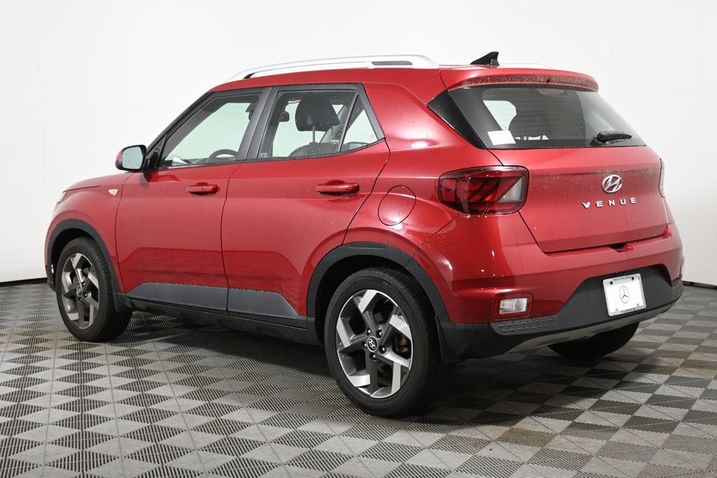 used 2022 Hyundai Venue car, priced at $18,795