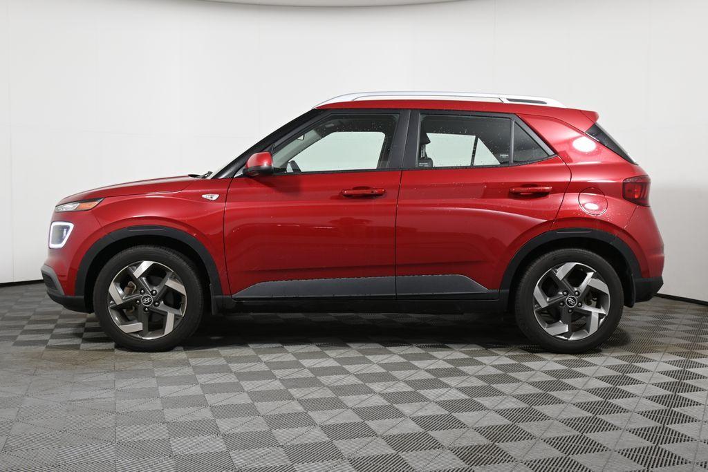used 2022 Hyundai Venue car, priced at $18,795