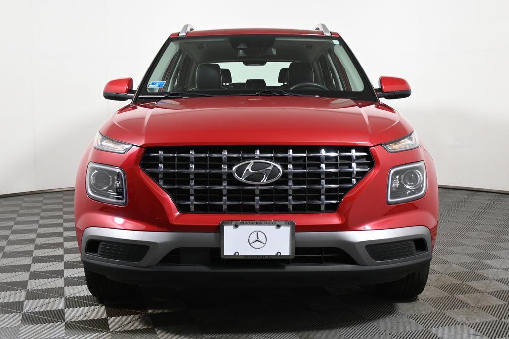 used 2022 Hyundai Venue car, priced at $17,995