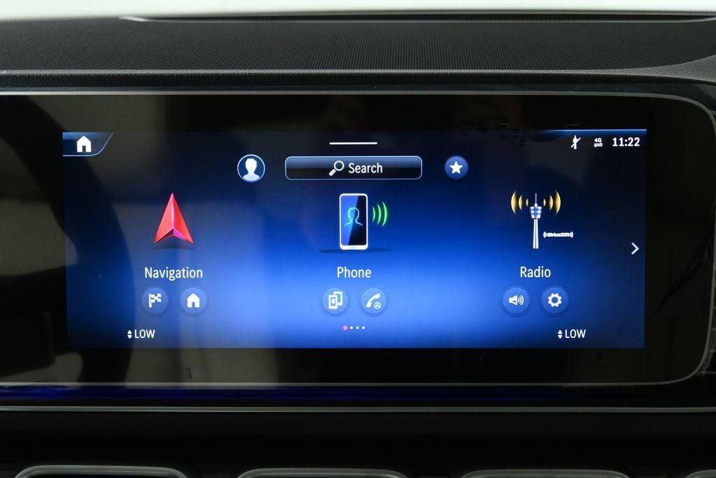 new 2026 Mercedes-Benz GLE 450 car, priced at $90,625