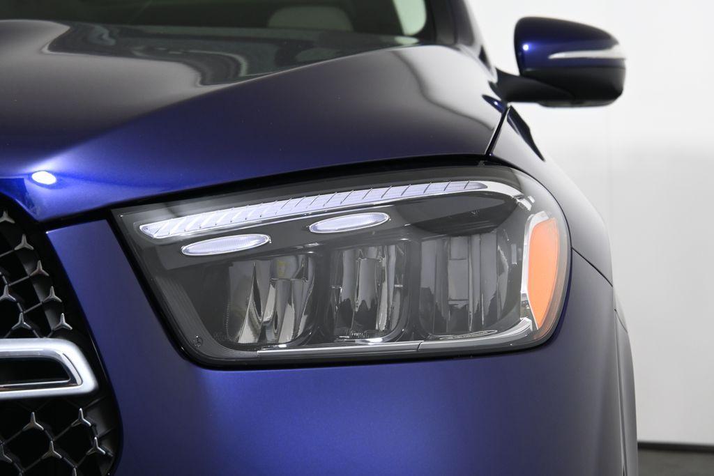 new 2026 Mercedes-Benz GLE 450 car, priced at $90,625