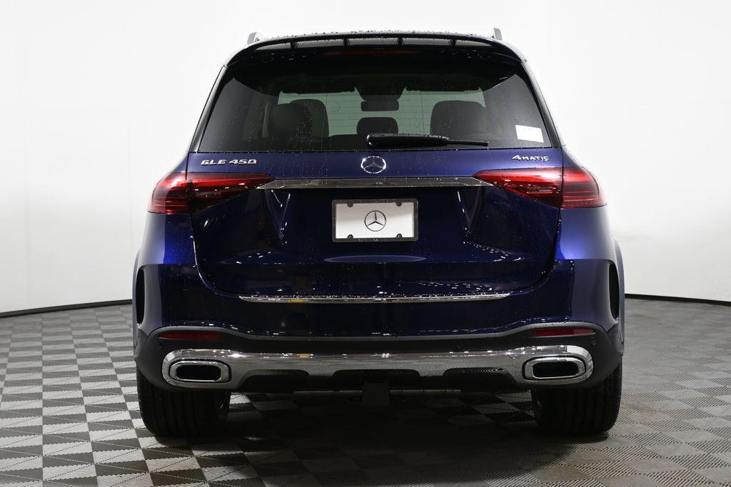 new 2026 Mercedes-Benz GLE 450 car, priced at $90,625