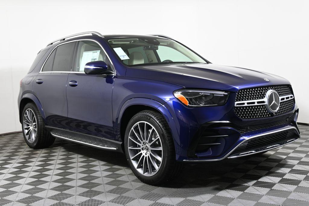 new 2026 Mercedes-Benz GLE 450 car, priced at $90,625