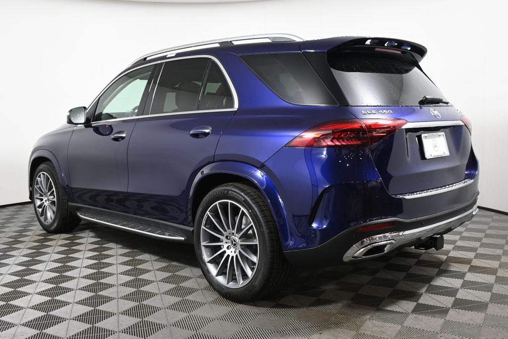 new 2026 Mercedes-Benz GLE 450 car, priced at $90,625