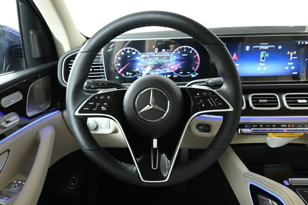 new 2026 Mercedes-Benz GLE 450 car, priced at $90,625