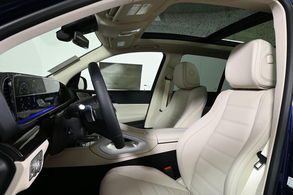 new 2026 Mercedes-Benz GLE 450 car, priced at $90,625