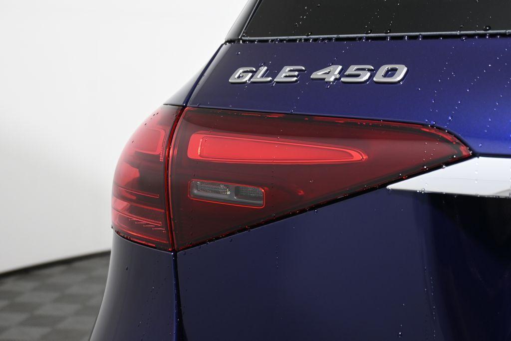 new 2026 Mercedes-Benz GLE 450 car, priced at $90,625