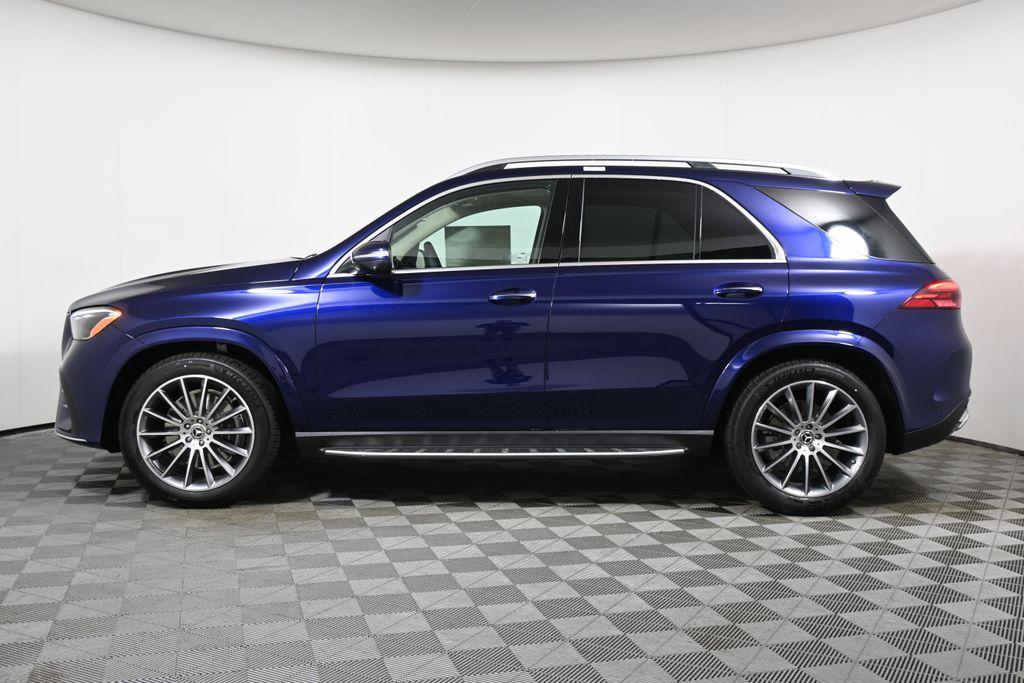 new 2026 Mercedes-Benz GLE 450 car, priced at $90,625