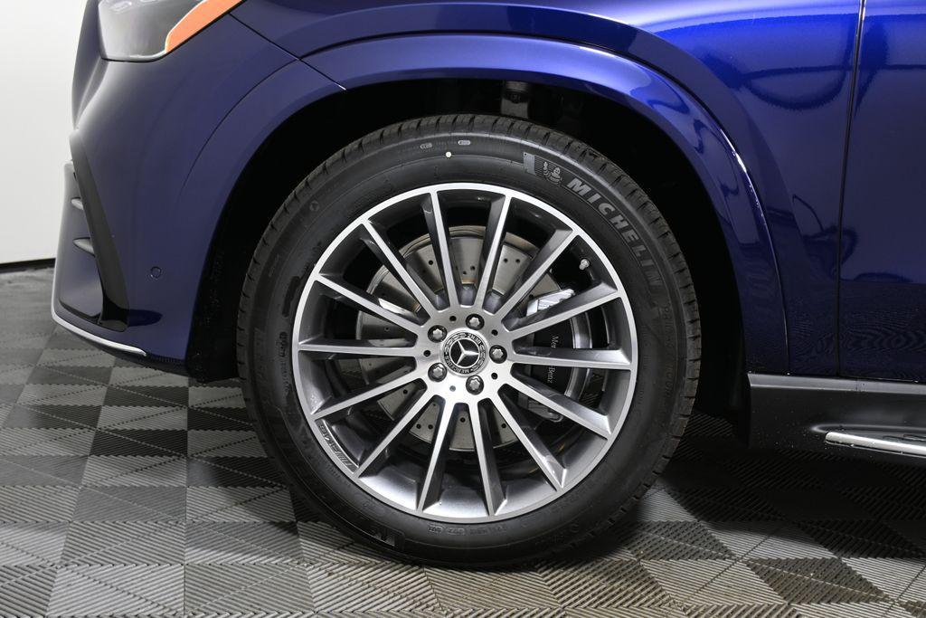 new 2026 Mercedes-Benz GLE 450 car, priced at $90,625