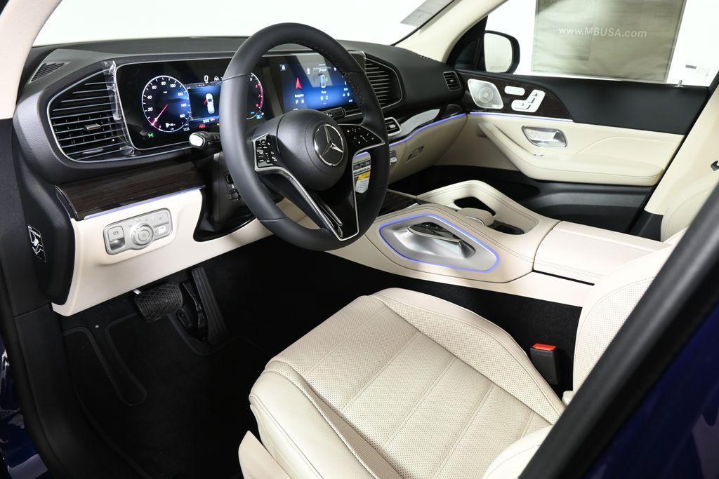 new 2026 Mercedes-Benz GLE 450 car, priced at $90,625