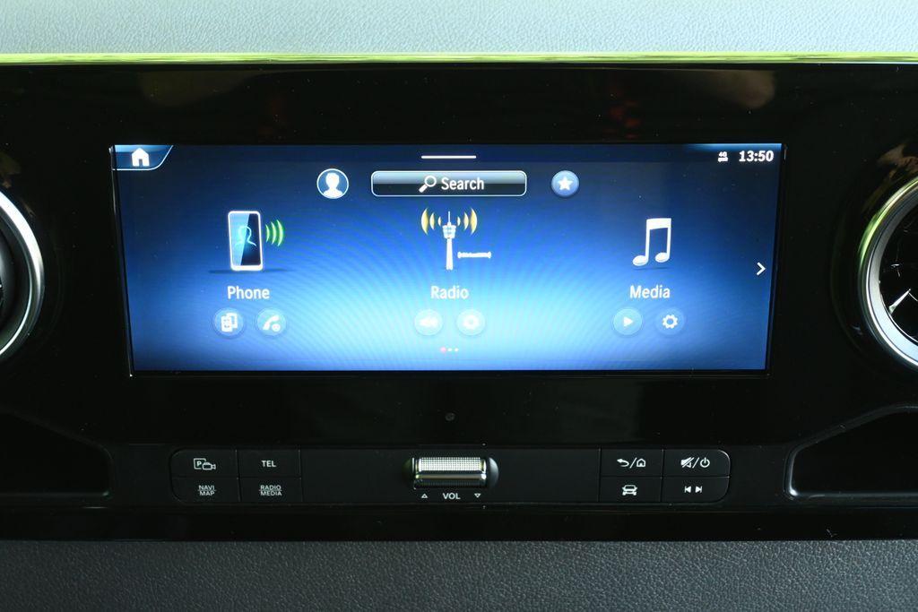 new 2025 Mercedes-Benz Sprinter 2500 car, priced at $65,462