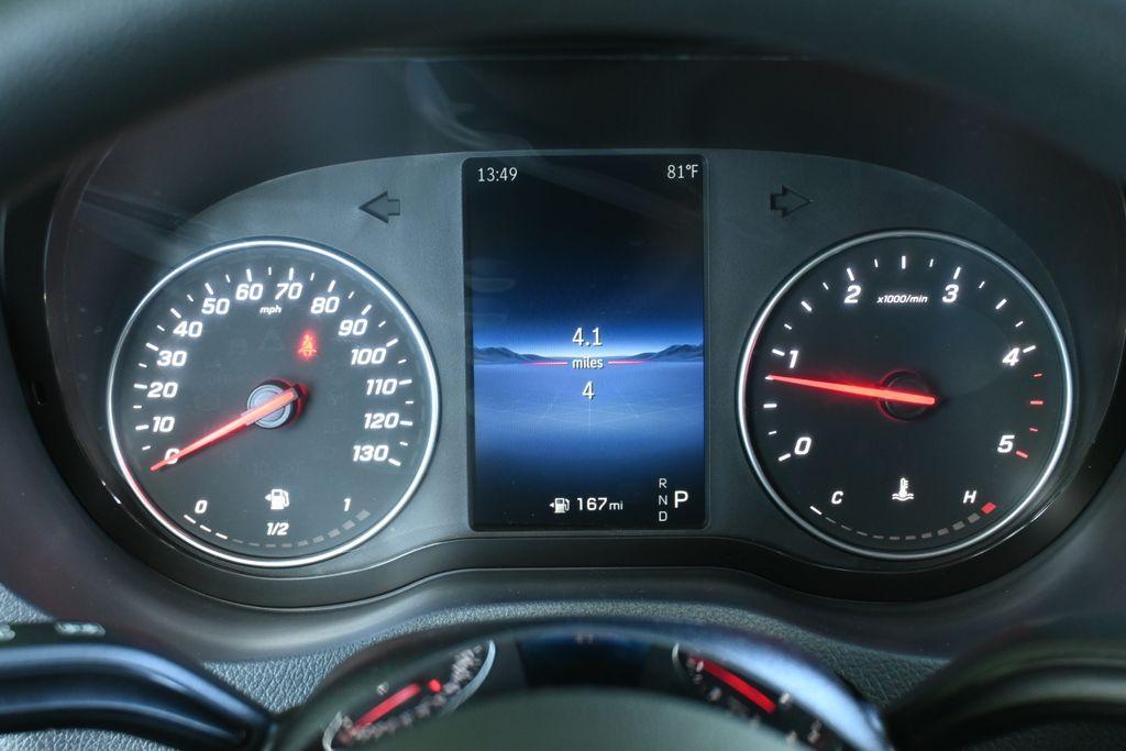 new 2025 Mercedes-Benz Sprinter 2500 car, priced at $65,462