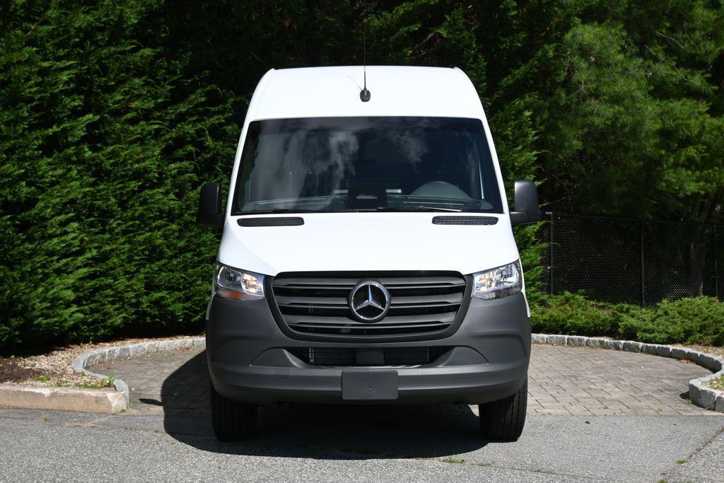 new 2025 Mercedes-Benz Sprinter 2500 car, priced at $65,462