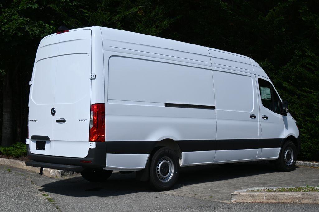 new 2025 Mercedes-Benz Sprinter 2500 car, priced at $65,462