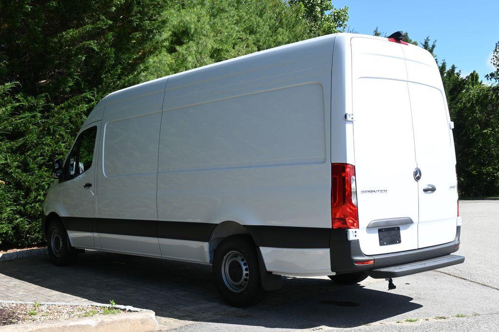 new 2025 Mercedes-Benz Sprinter 2500 car, priced at $65,462
