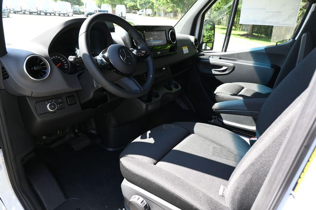 new 2025 Mercedes-Benz Sprinter 2500 car, priced at $65,462
