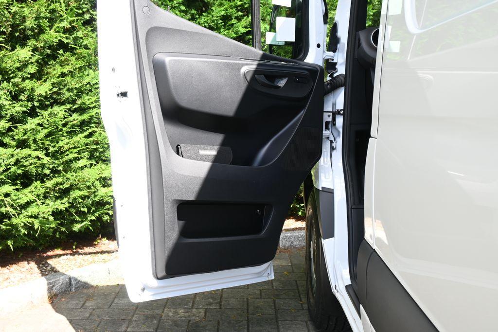 new 2025 Mercedes-Benz Sprinter 2500 car, priced at $65,462