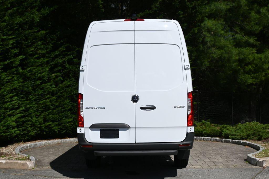 new 2025 Mercedes-Benz Sprinter 2500 car, priced at $65,462