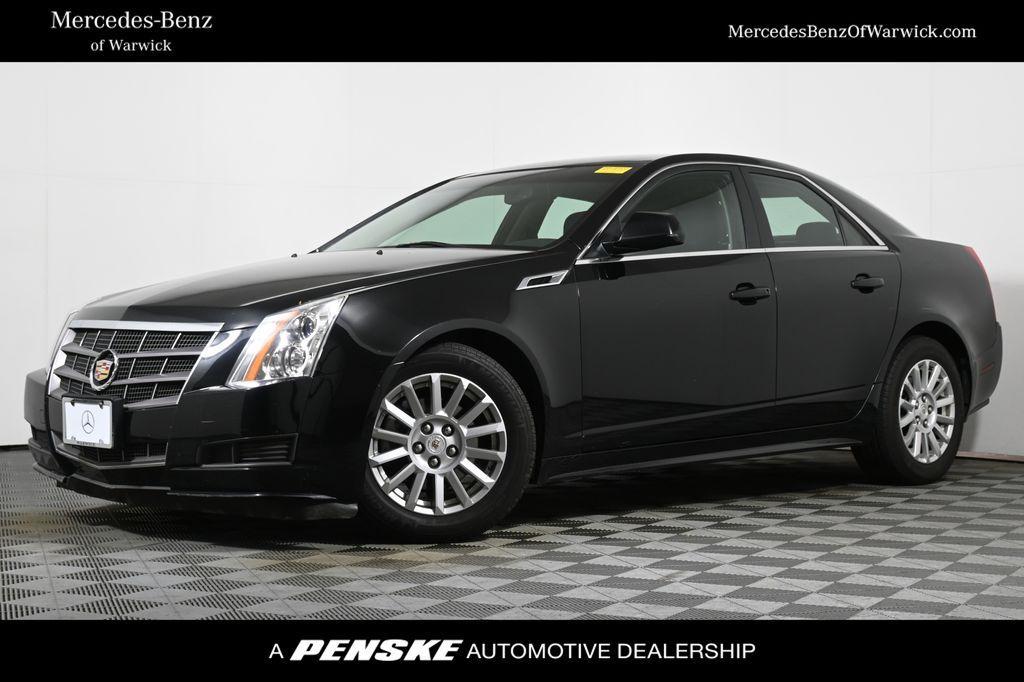 used 2011 Cadillac CTS car, priced at $8,695
