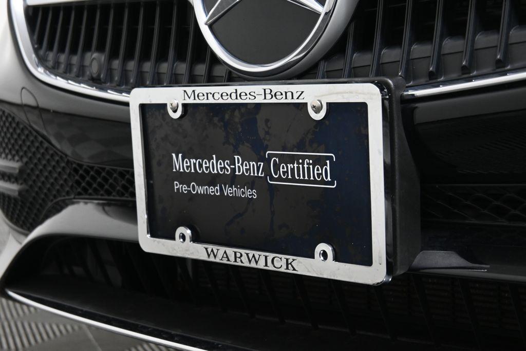 used 2025 Mercedes-Benz C-Class car, priced at $46,895
