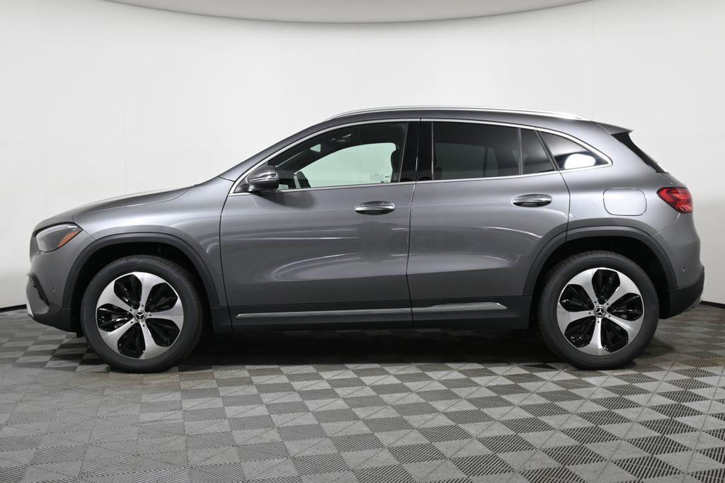 new 2026 Mercedes-Benz GLA 250 car, priced at $50,150