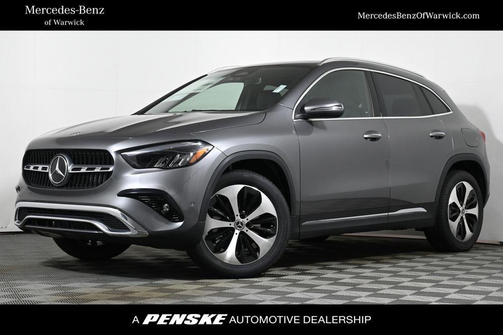 new 2026 Mercedes-Benz GLA 250 car, priced at $50,150