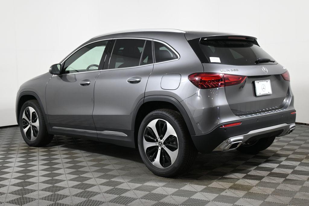 new 2026 Mercedes-Benz GLA 250 car, priced at $50,150