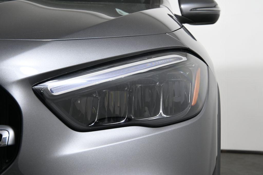 new 2026 Mercedes-Benz GLA 250 car, priced at $50,150